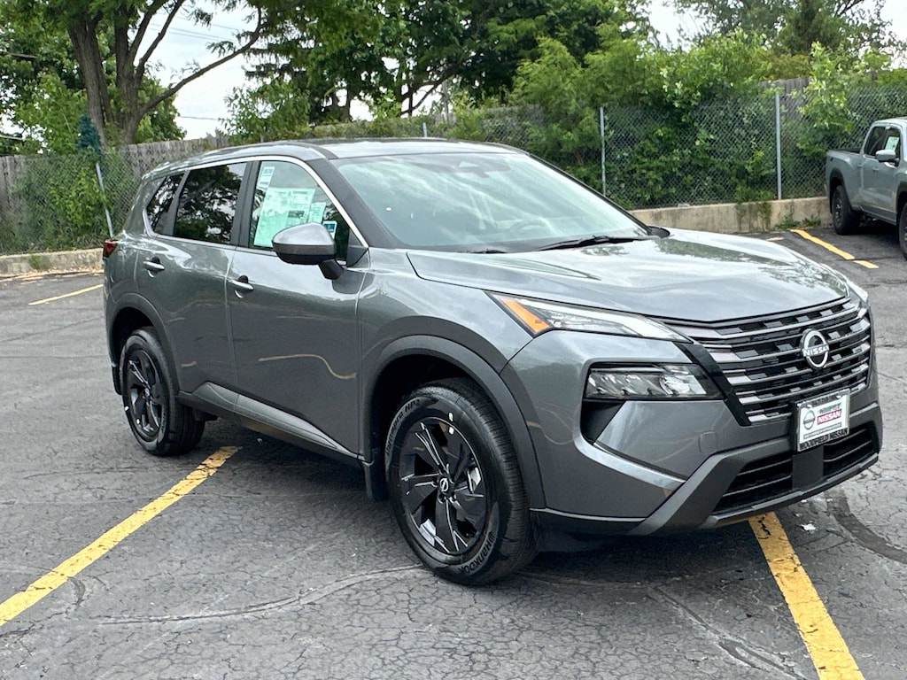 New 2026 Nissan Rogue SV 2026.5 AWD SV