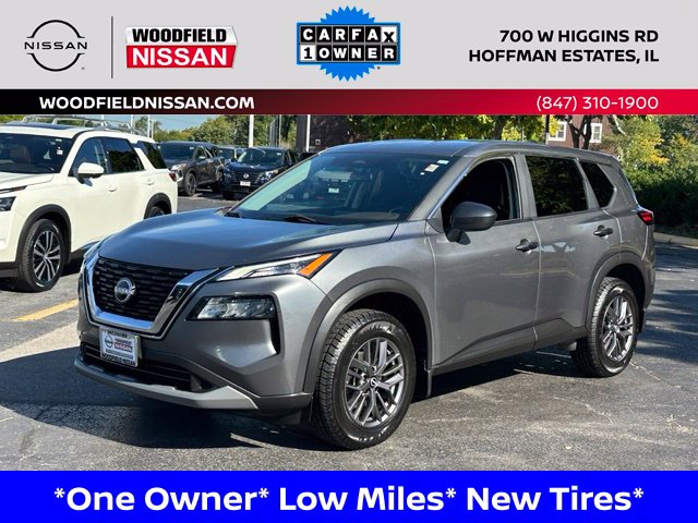 2023 Nissan Rogue