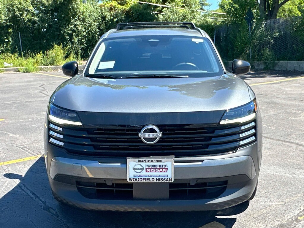 New 2026 Nissan Kicks SV SV AWD