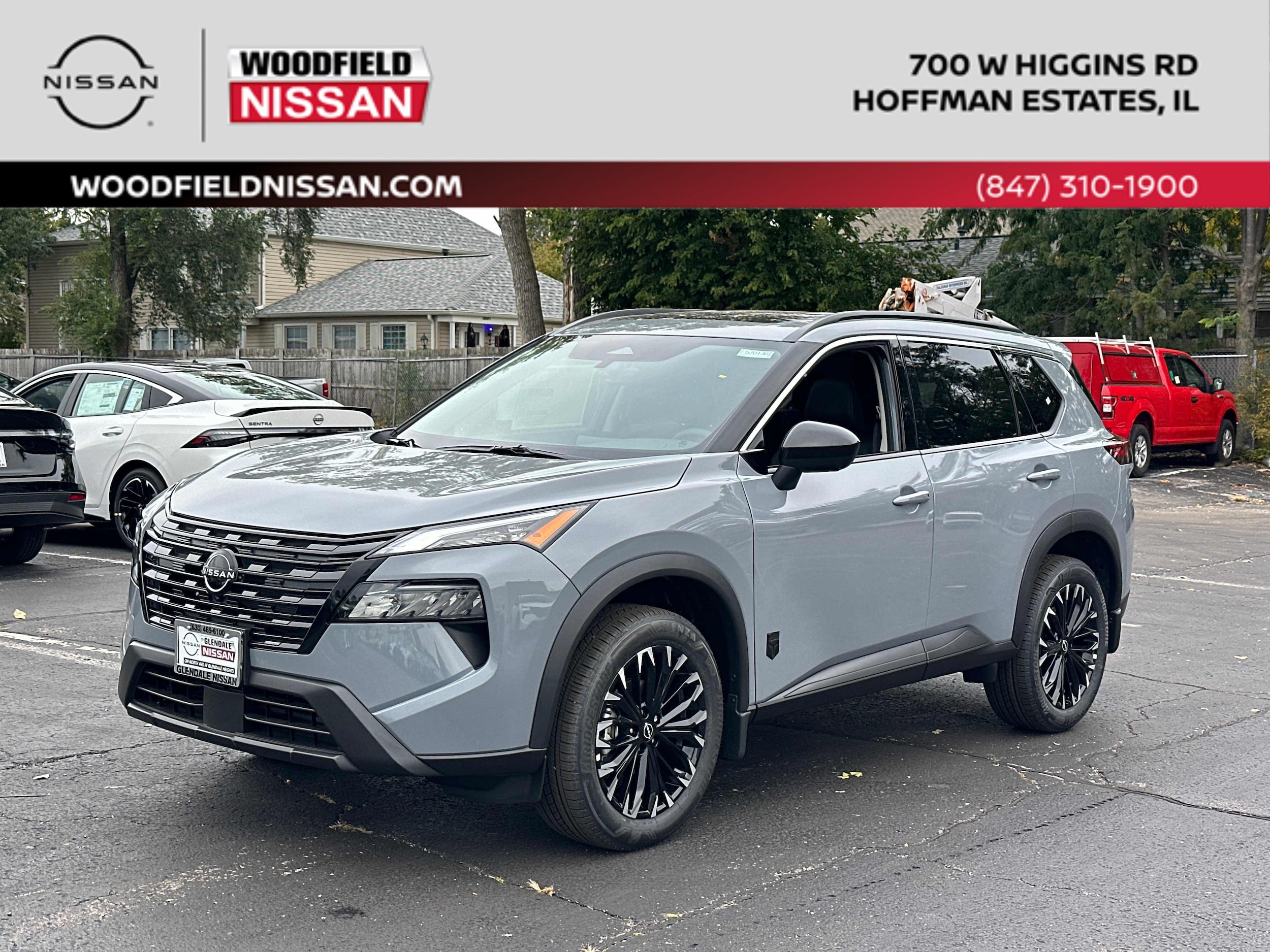 2027 Nissan Rogue