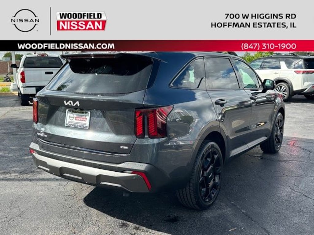 Used 2024 Kia Sorento X-Line SX Prestige SUV
