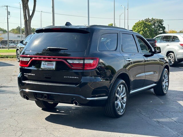 2017 Dodge Durango Citadel photo 2