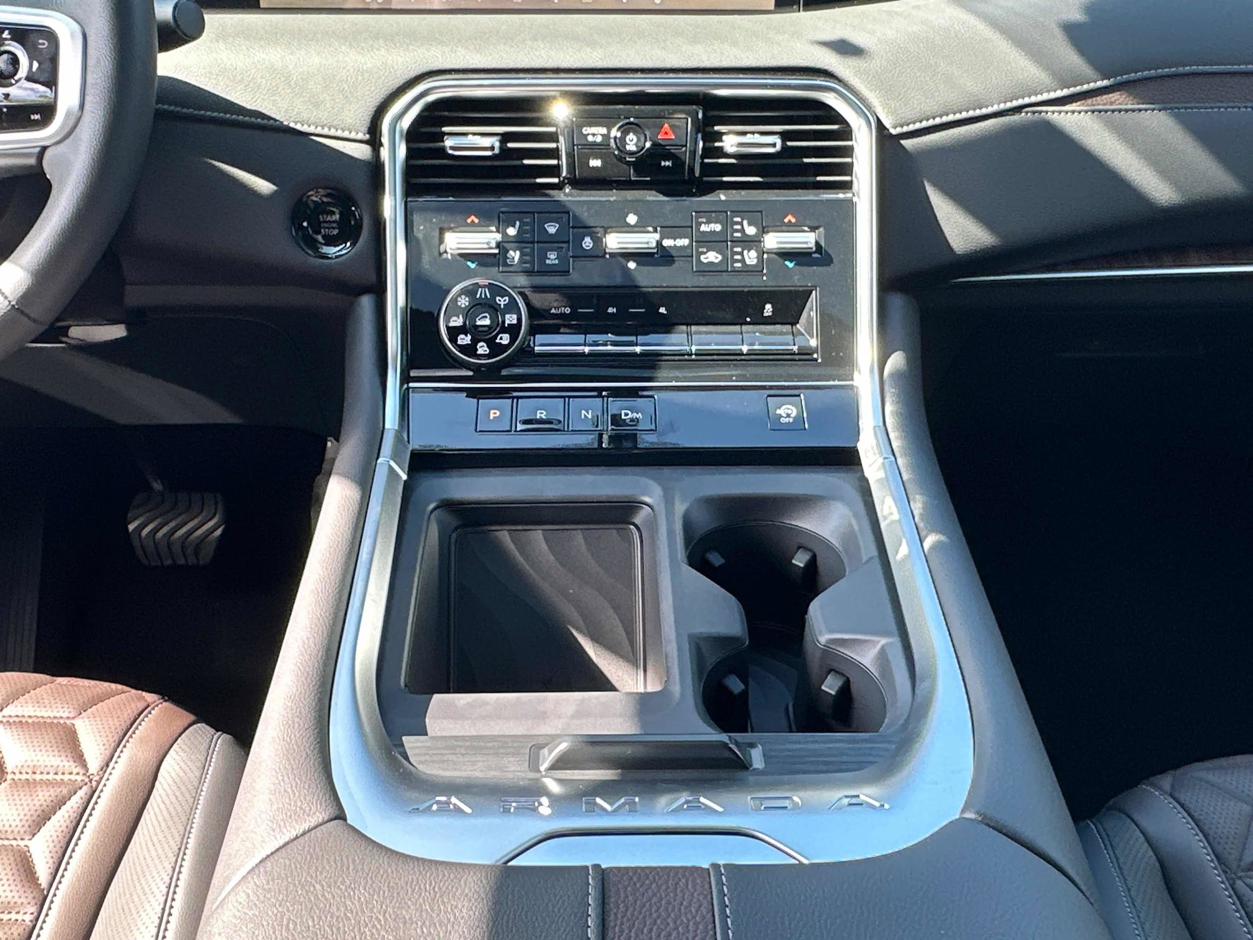 2026 Nissan Armada Platinum - Photo 33