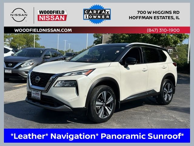2023 Nissan Rogue