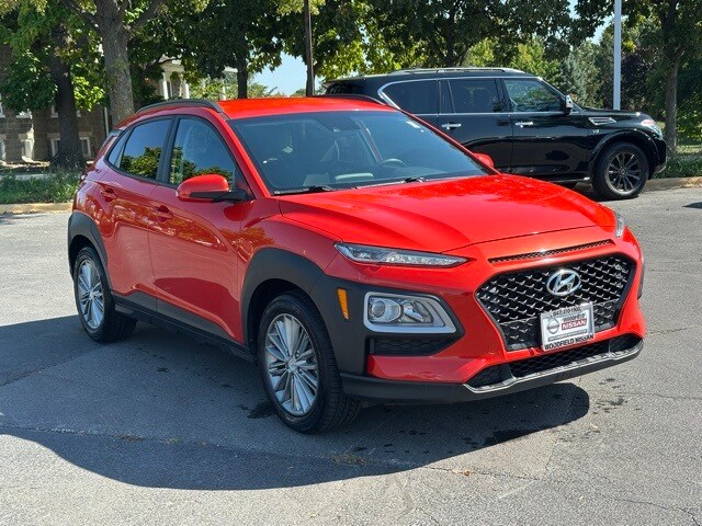 2020 Hyundai Kona SEL photo 3