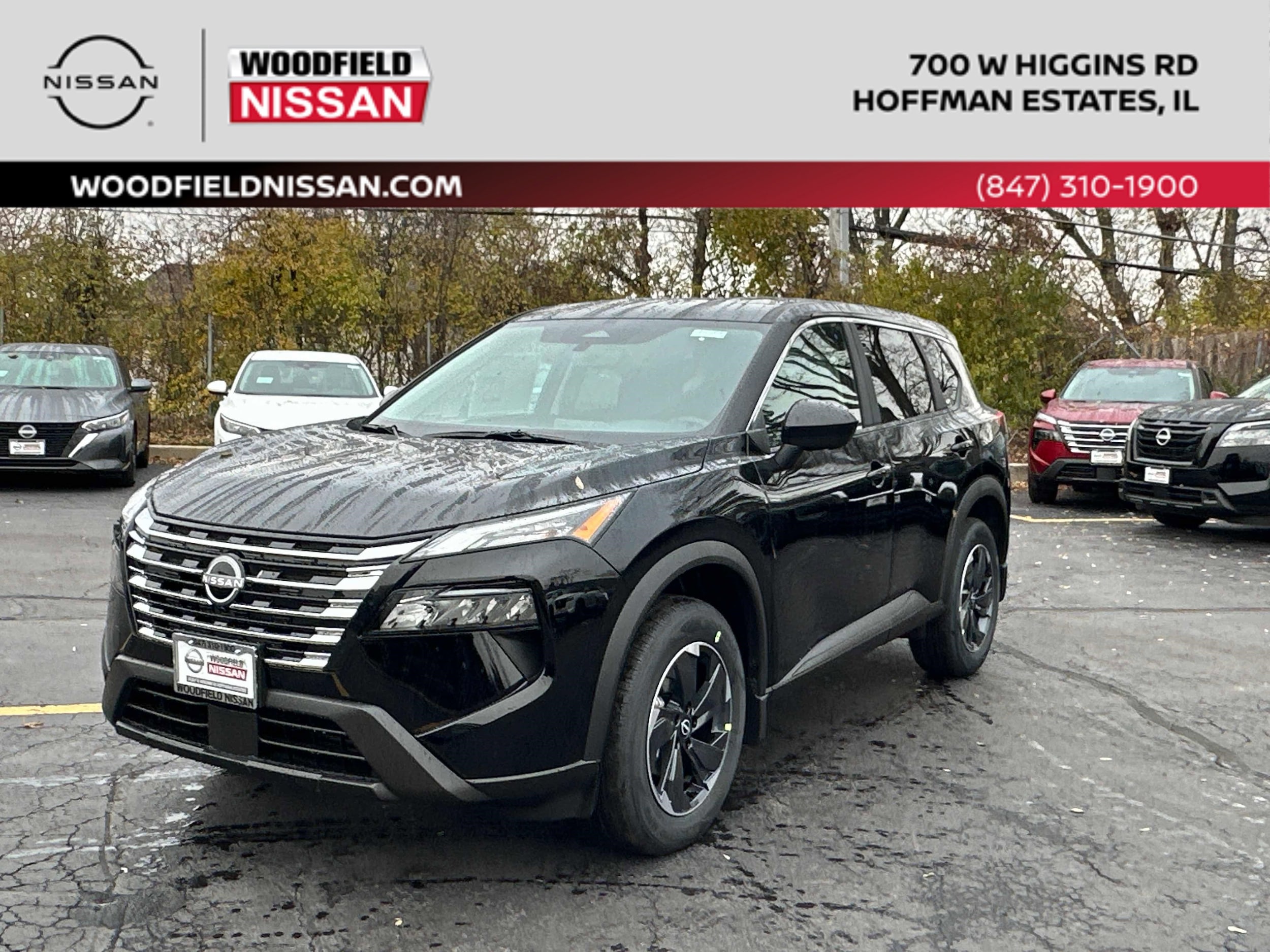 2026 Nissan Rogue AWD SV *Ltd Avail* 