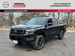 2026 Nissan Frontier SV Crew Cab 4x4 SV