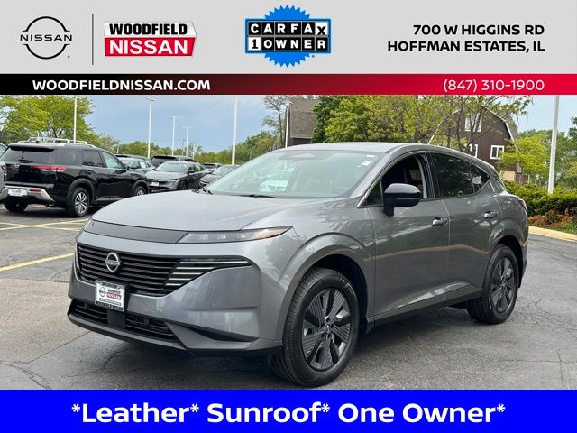 2025 Nissan Murano SL AWD's photo