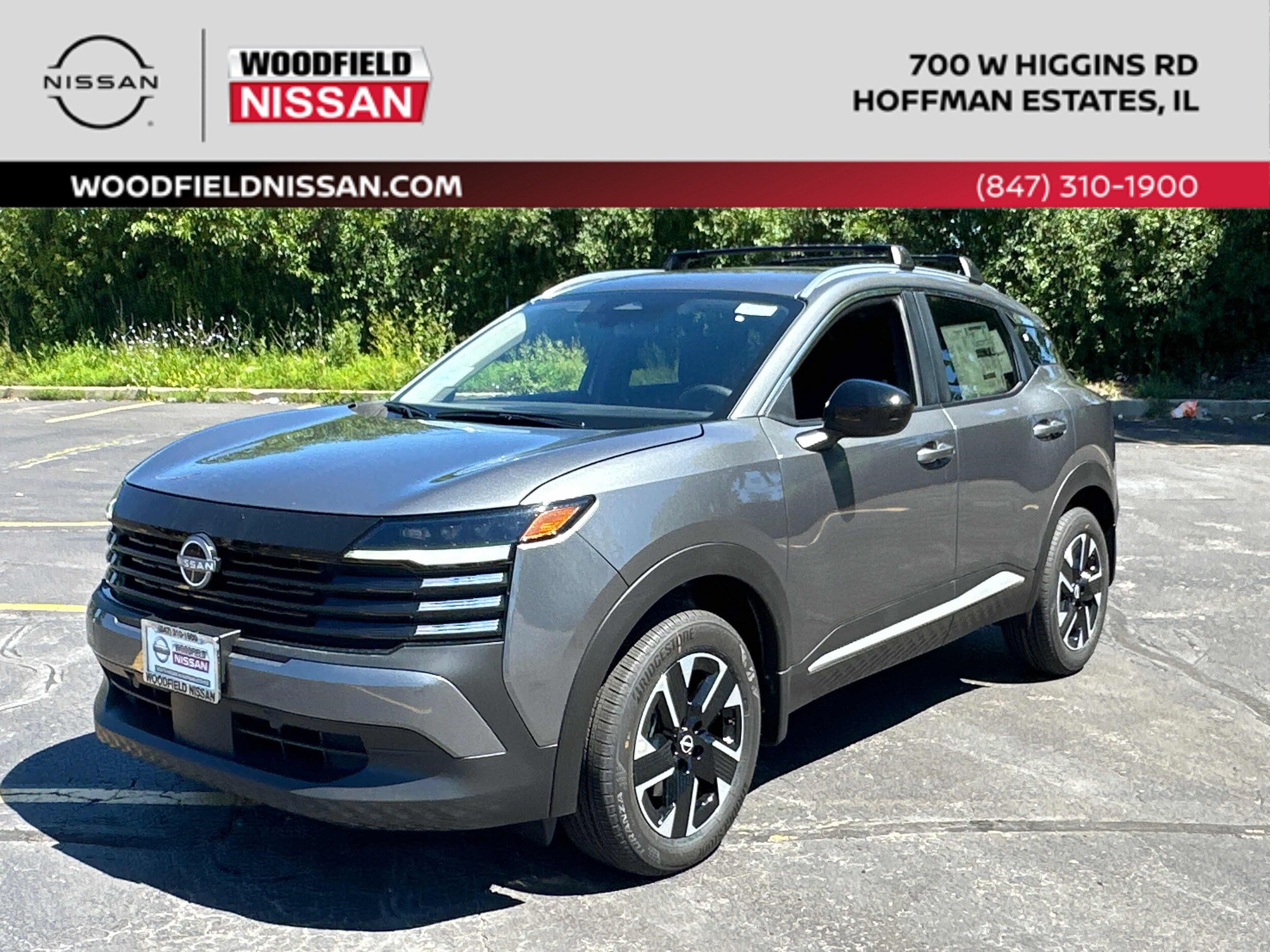 2026 Nissan Kicks 2.0 SV AWD's photo