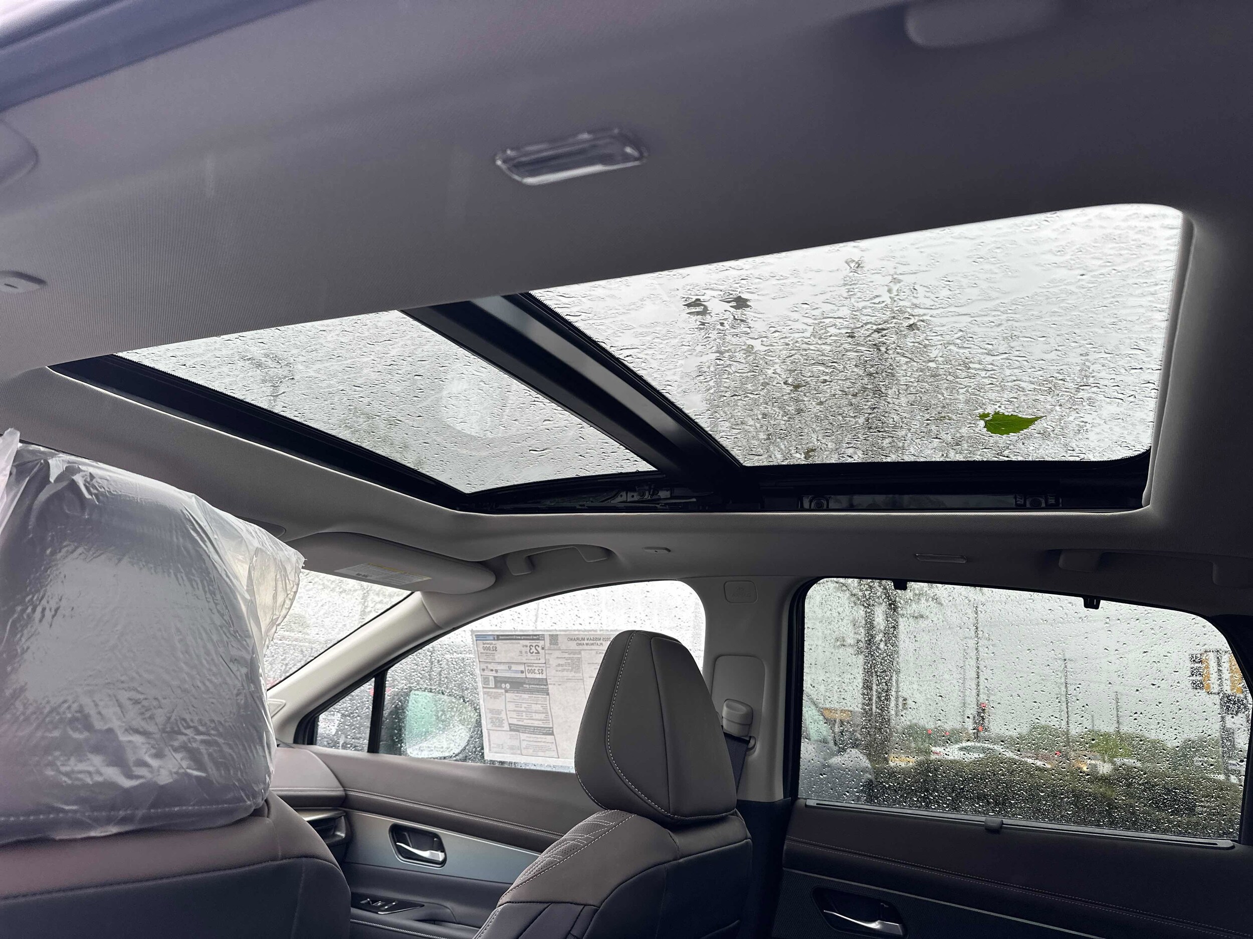 2025 Nissan Murano Platinum - Photo 12