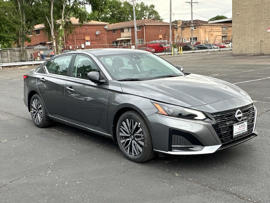 New 2026 Nissan Altima SV SV FWD