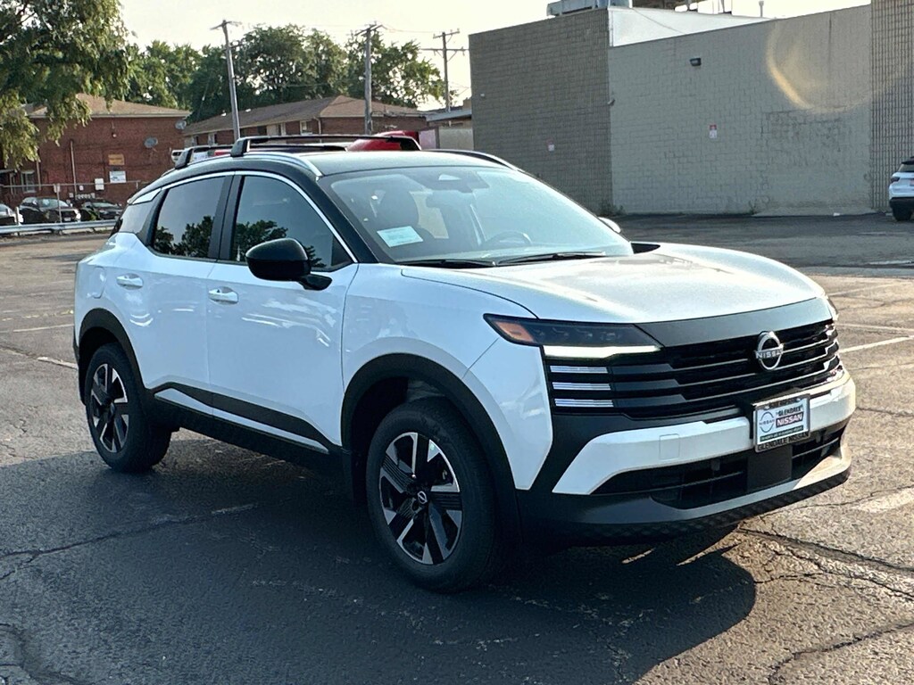 New 2026 Nissan Kicks SV SV AWD