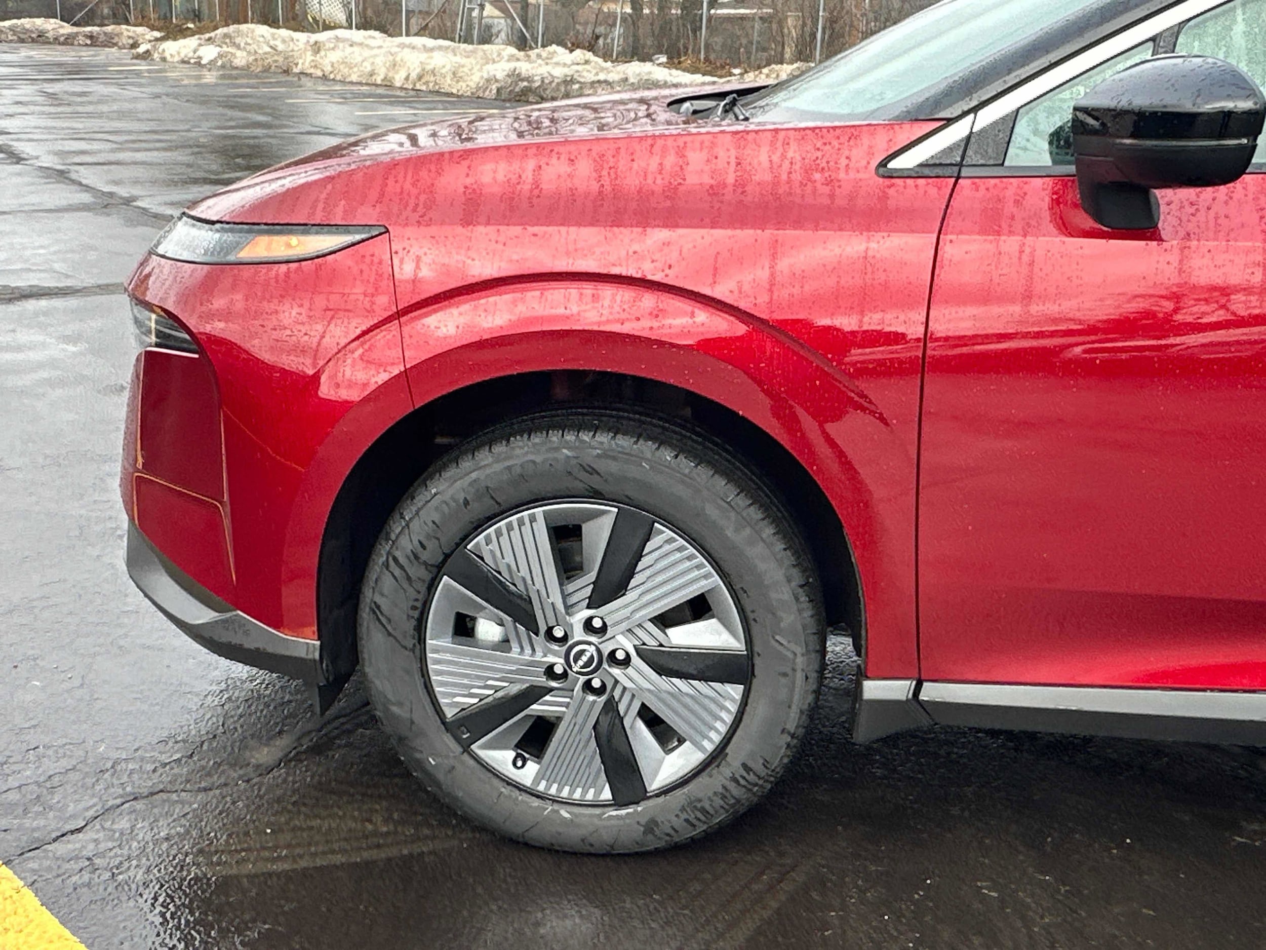 2025 Nissan Murano SL - Photo 7