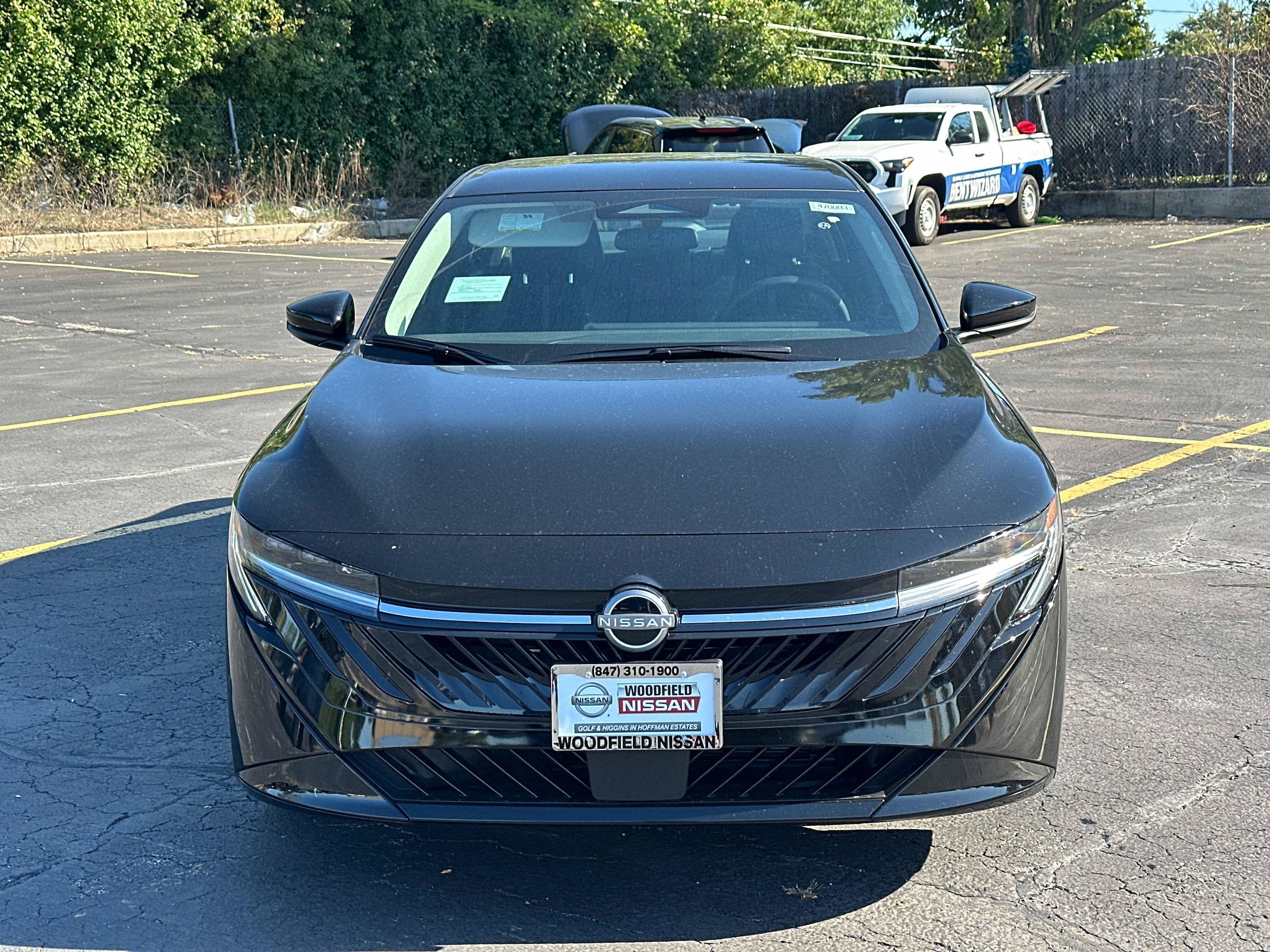 Vehicle thumbnail