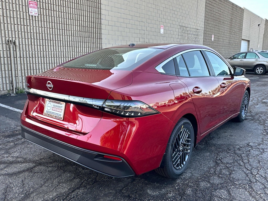 New 2026 Nissan Sentra SV Sedan
