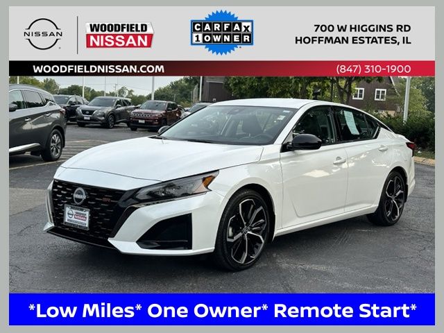 2023 Nissan Altima