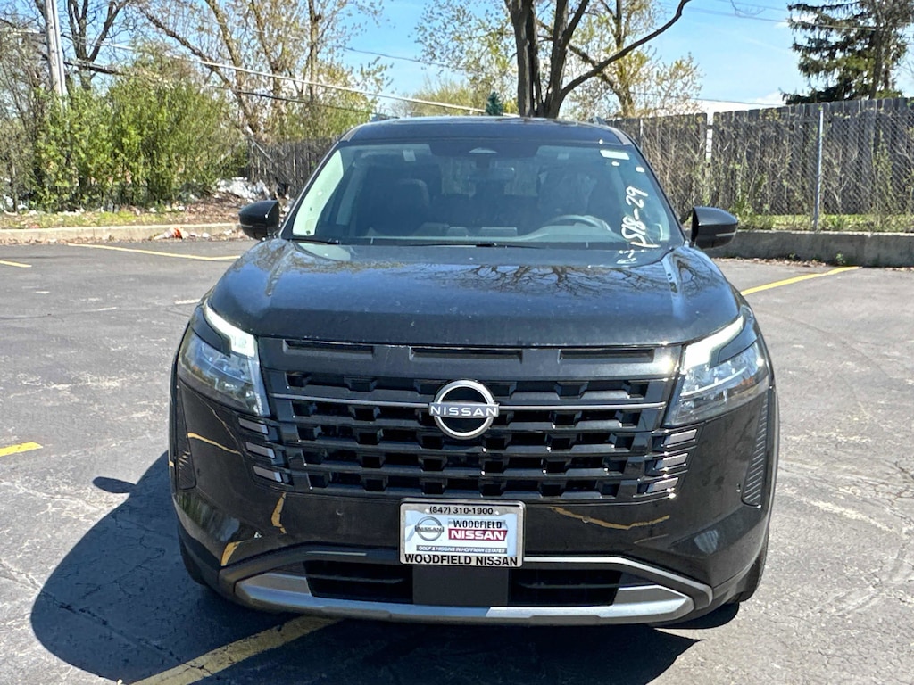 New 2026 Nissan Pathfinder SL SL 4WD