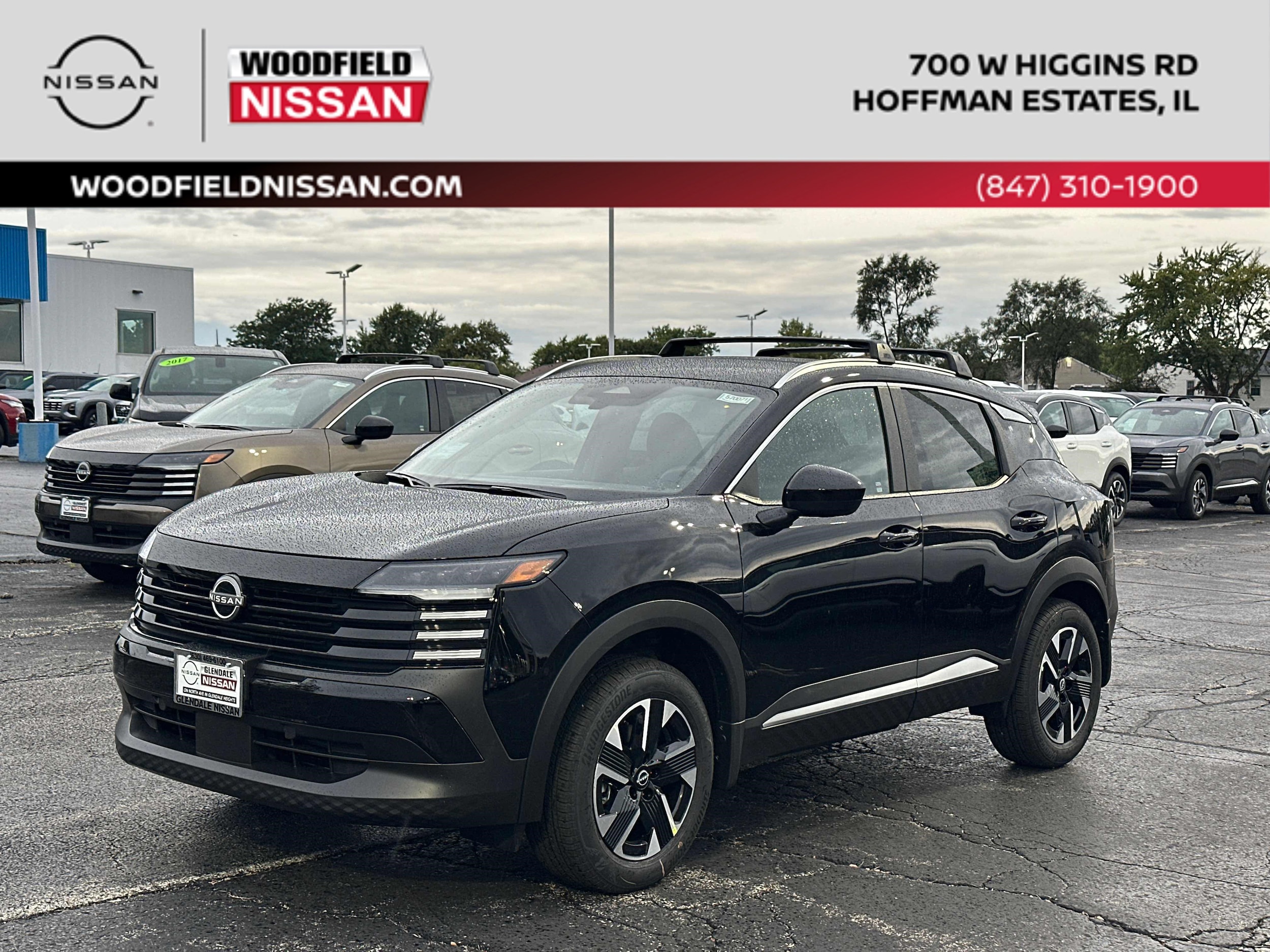 2027 Nissan Kicks
