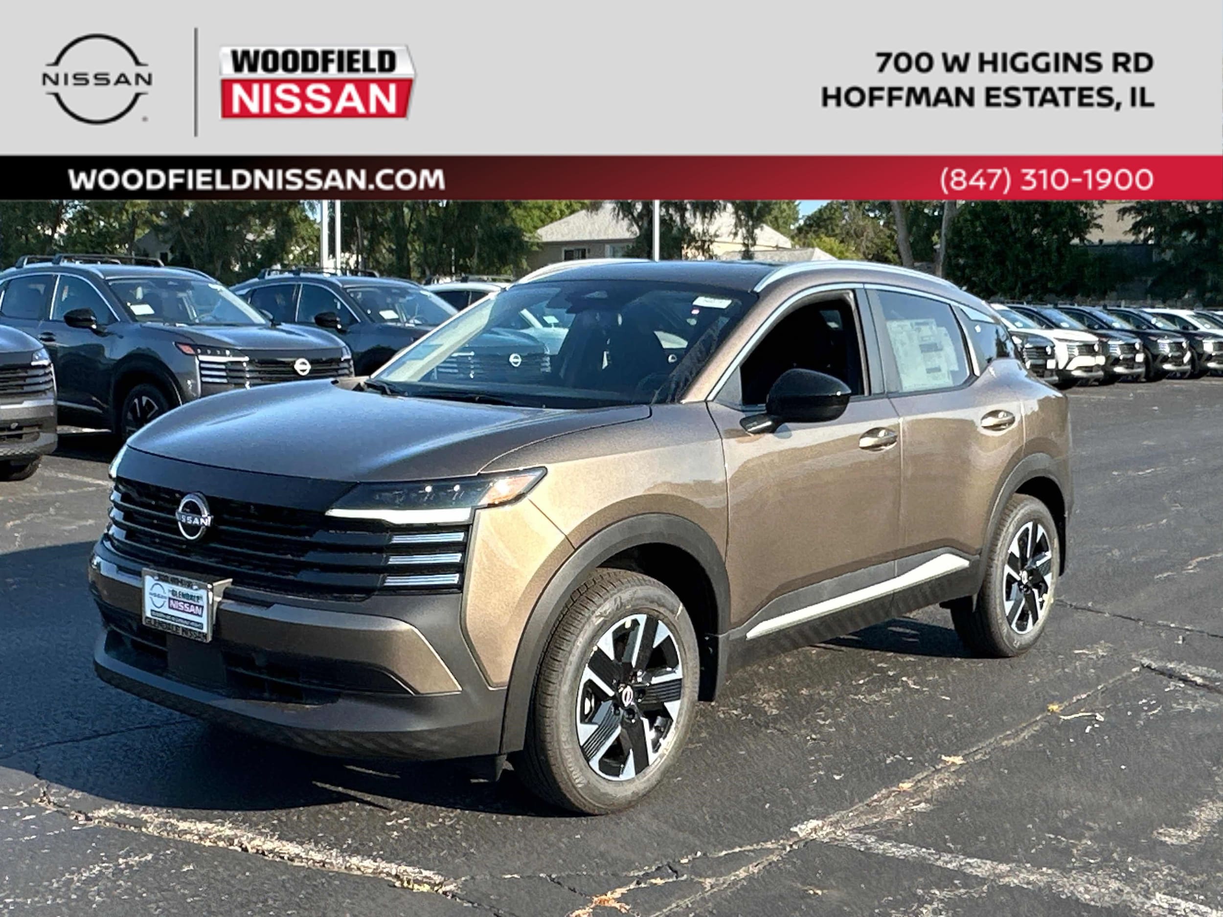 2026 Nissan Kicks