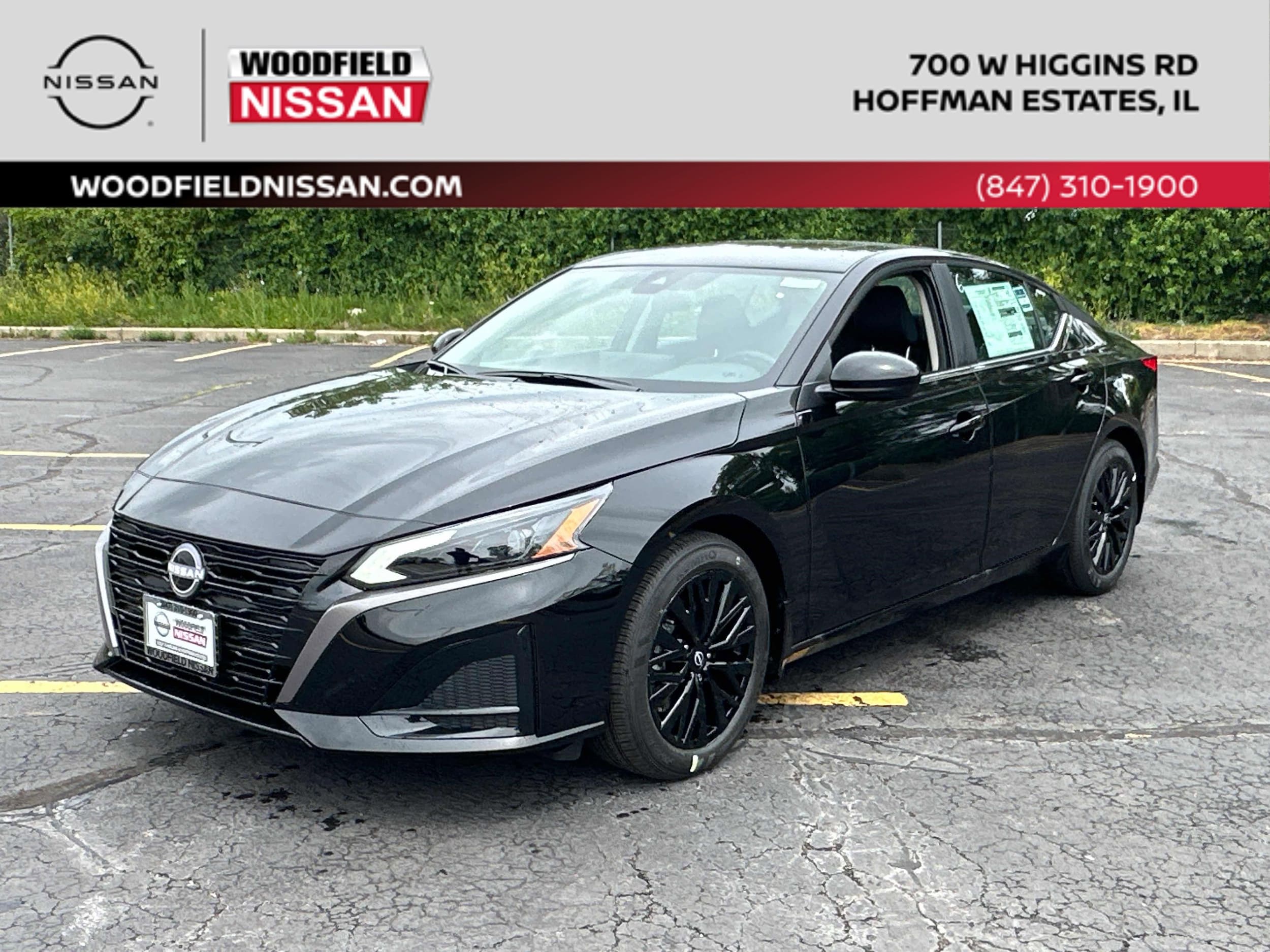 2026 Nissan Altima 2.5 SV's photo