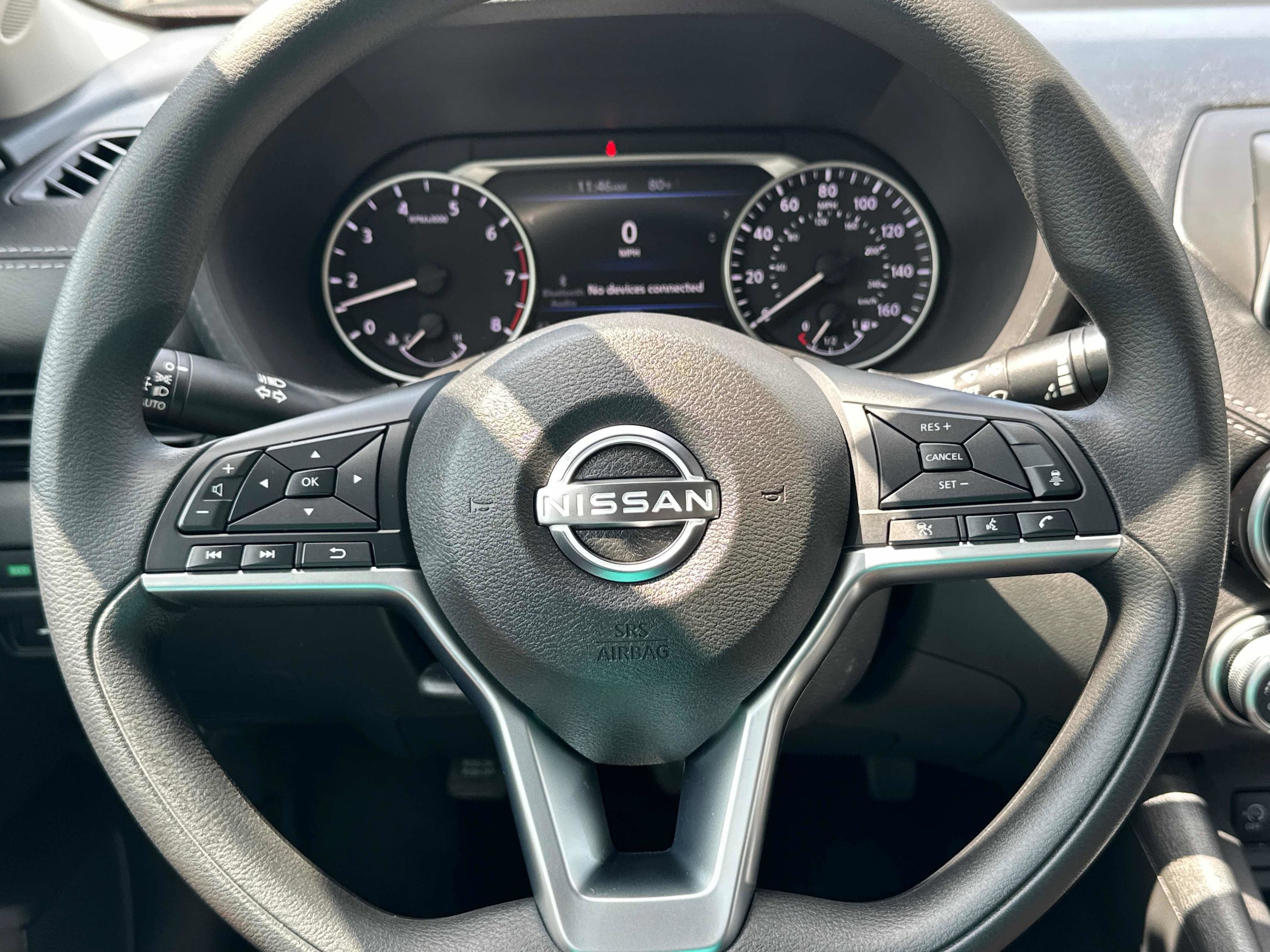 2025 Nissan Sentra SV photo 5