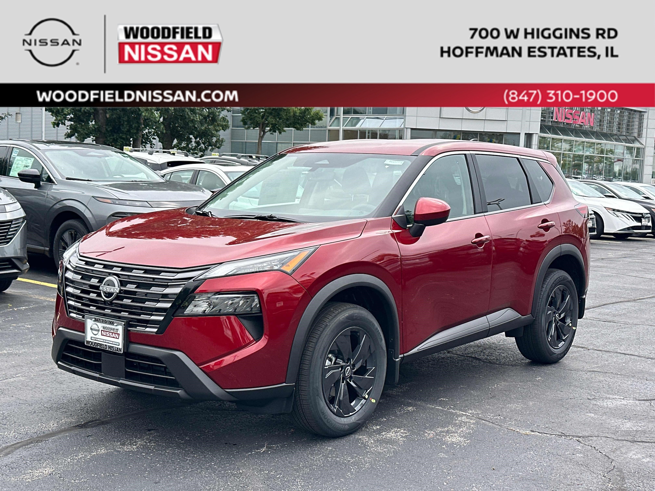 2026 Nissan Rogue