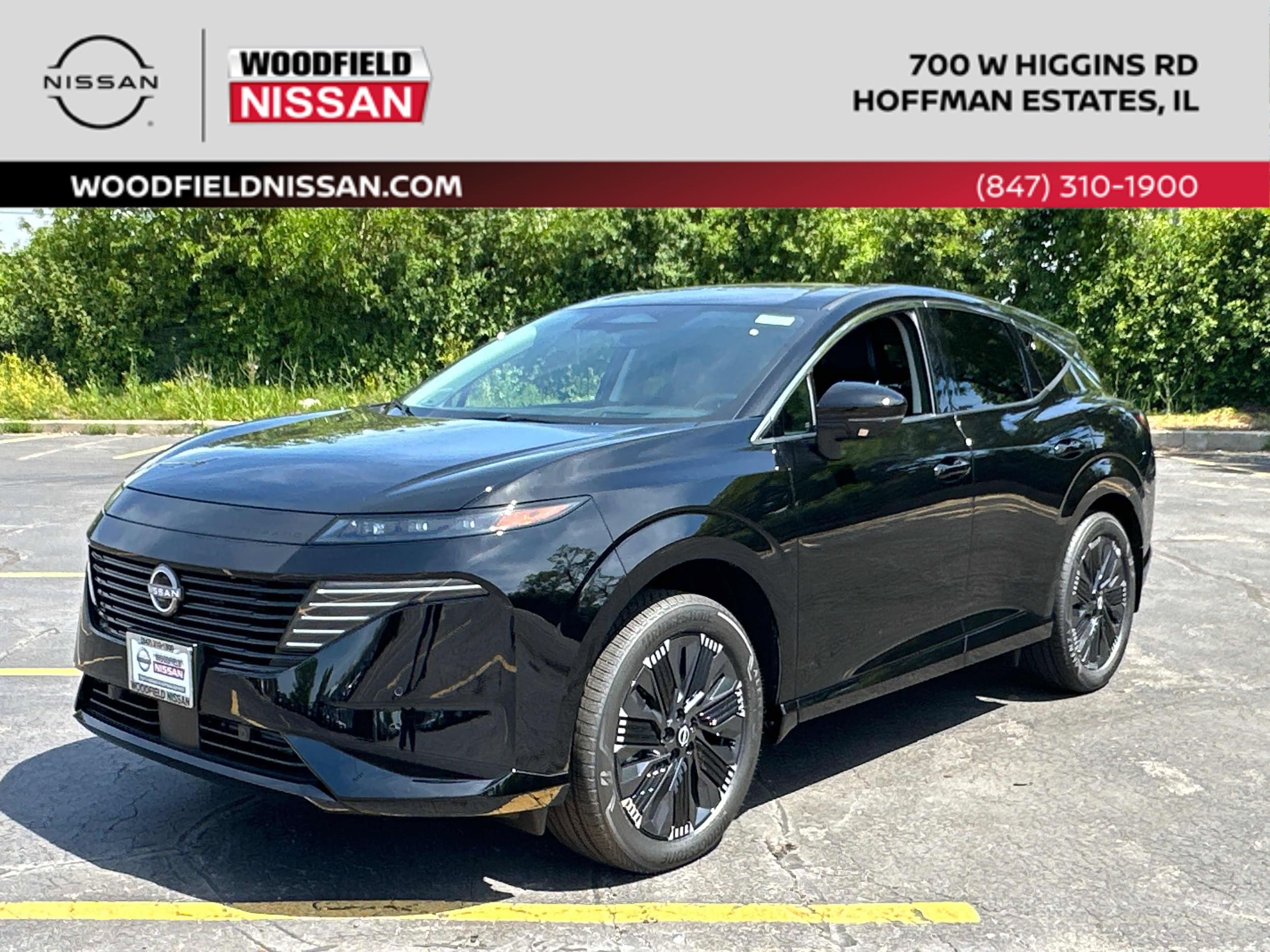 2026 Nissan Murano Platinum AWD's photo