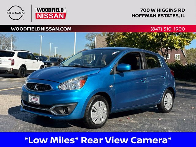 2019 Mitsubishi Mirage