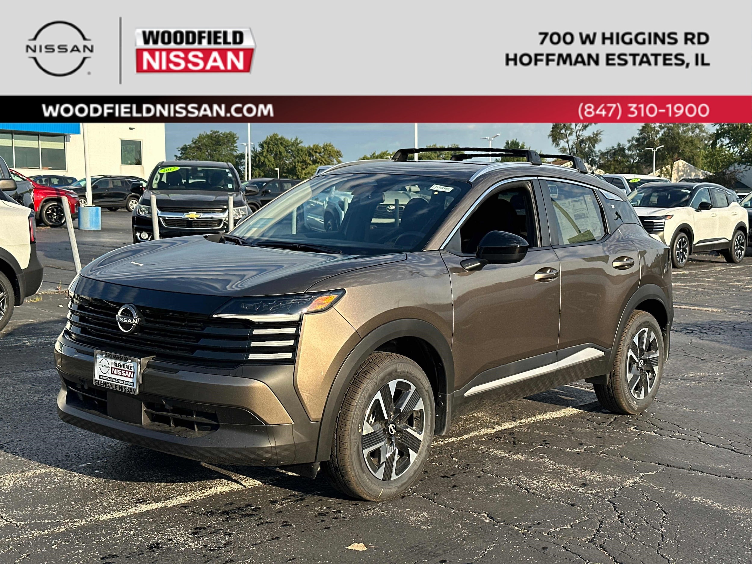 2027 Nissan Kicks