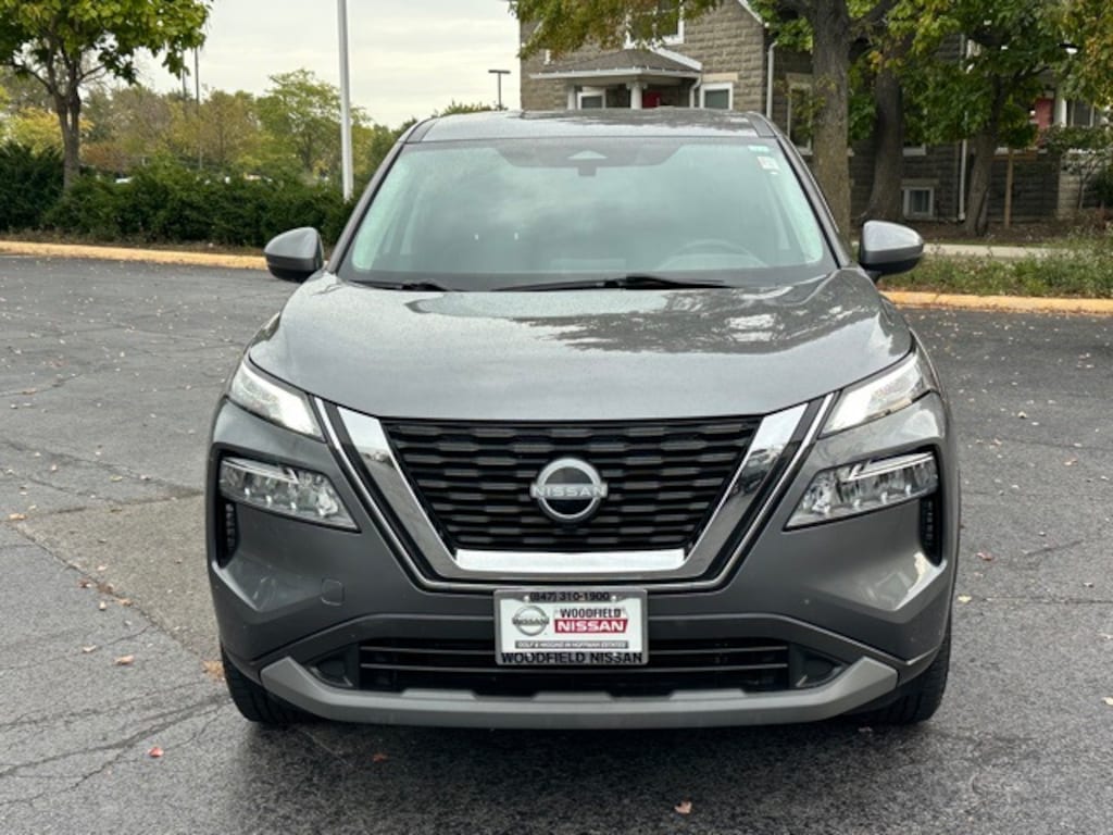 Used 2022 Nissan Rogue SV SUV
