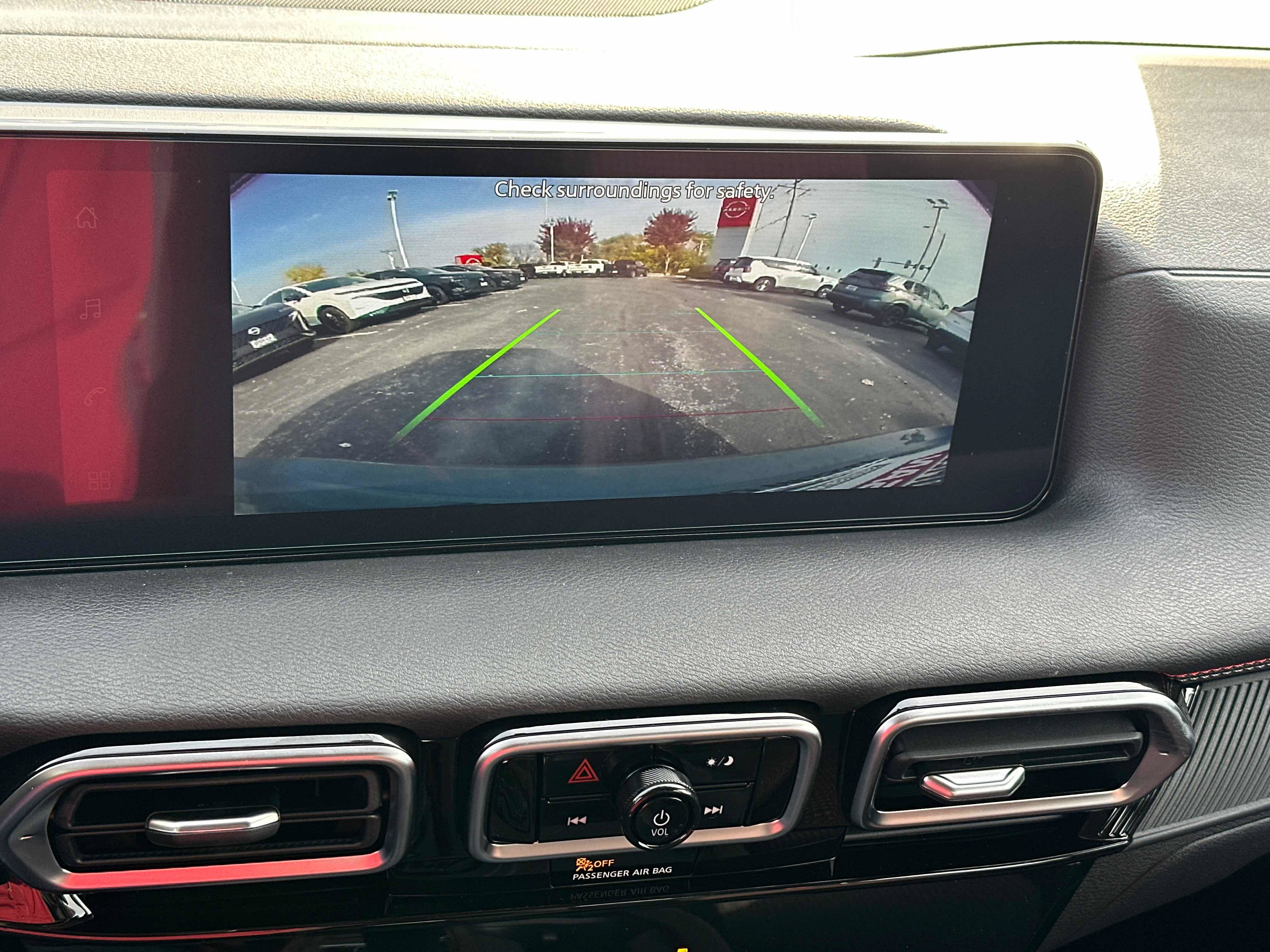 Vehicle thumbnail