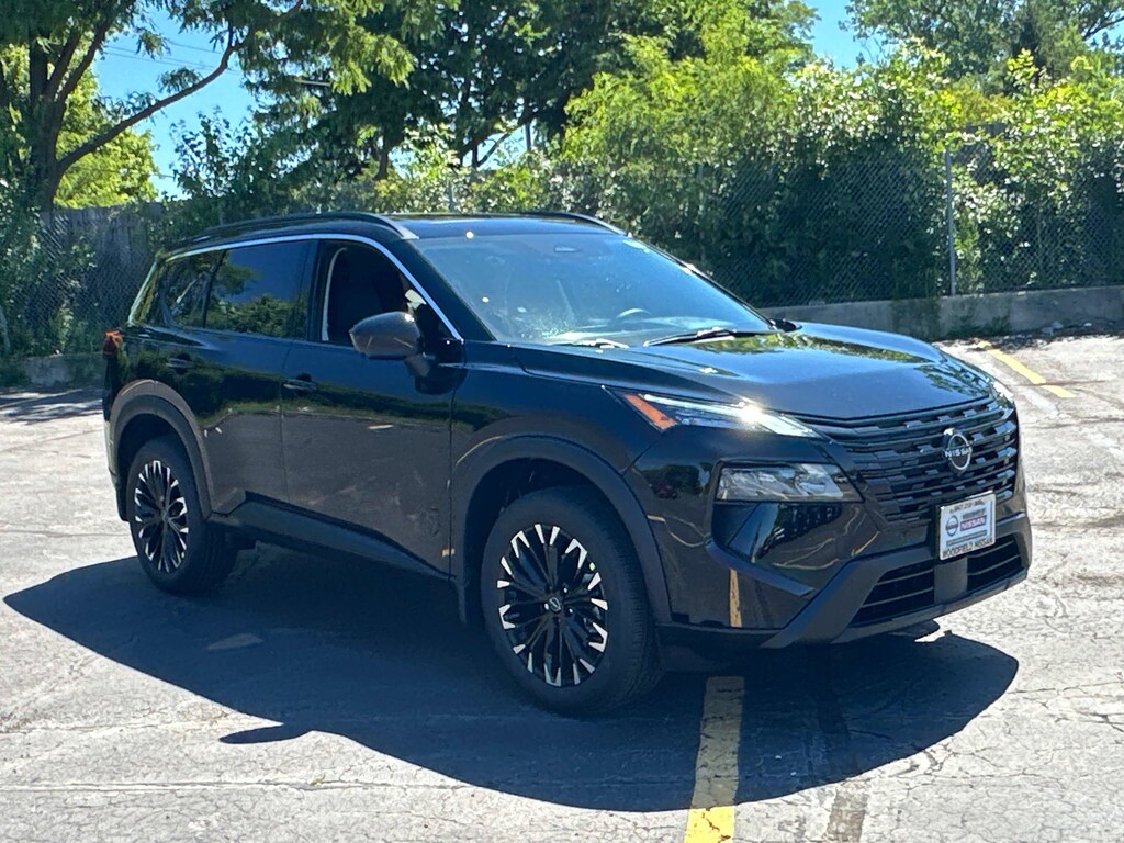 New 2026 Nissan Rogue Dark Armor 2026.5 AWD Dark Armor