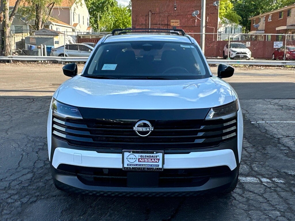 New 2026 Nissan Kicks SV SV AWD