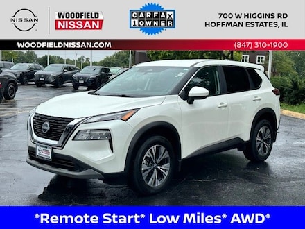 2023 Nissan Rogue SV SUV