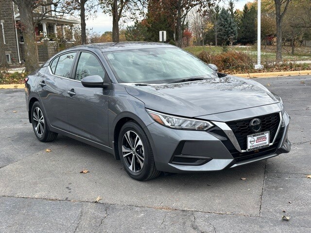 2022 Nissan Sentra SV photo 3