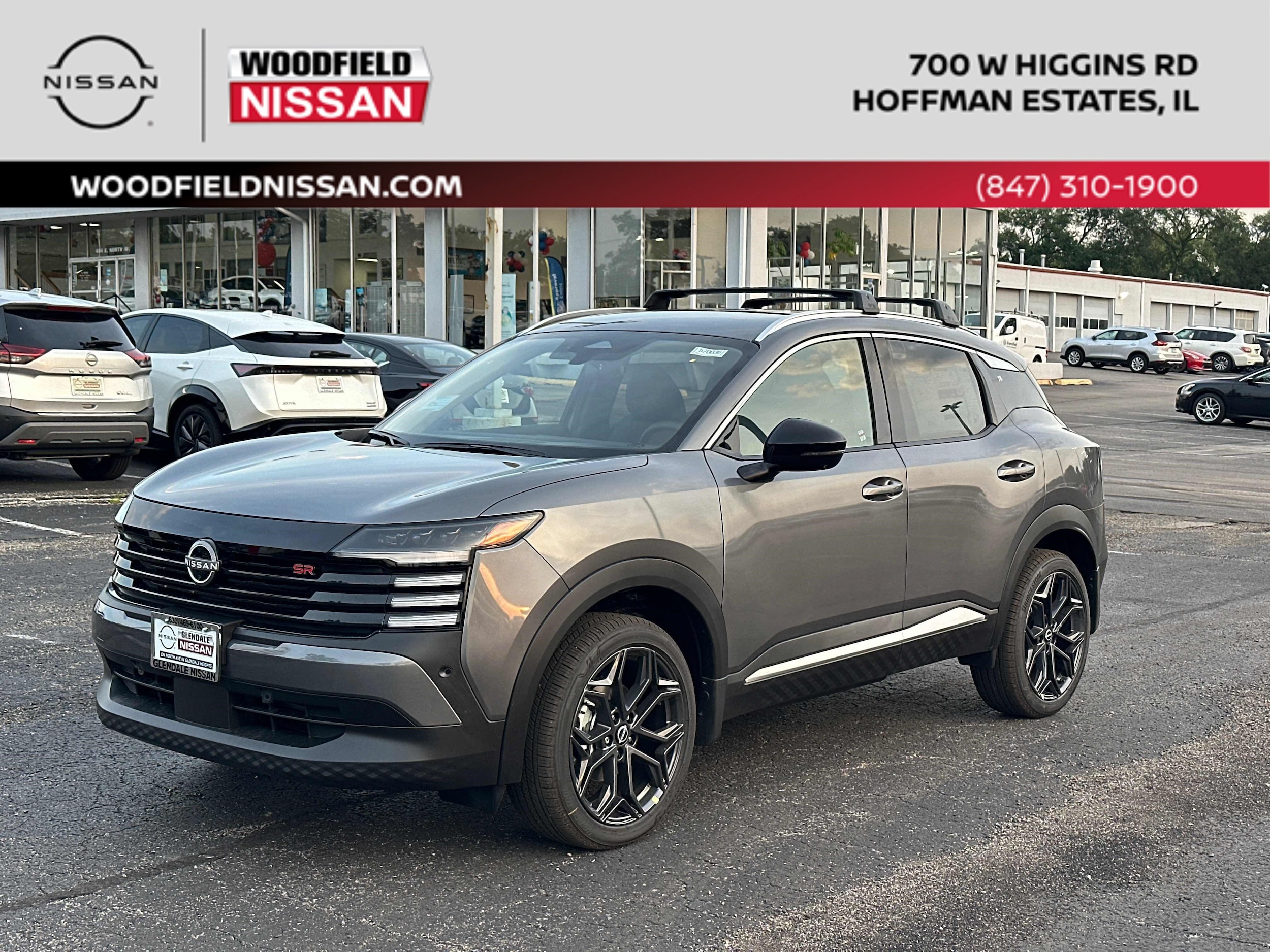 2027 Nissan Kicks