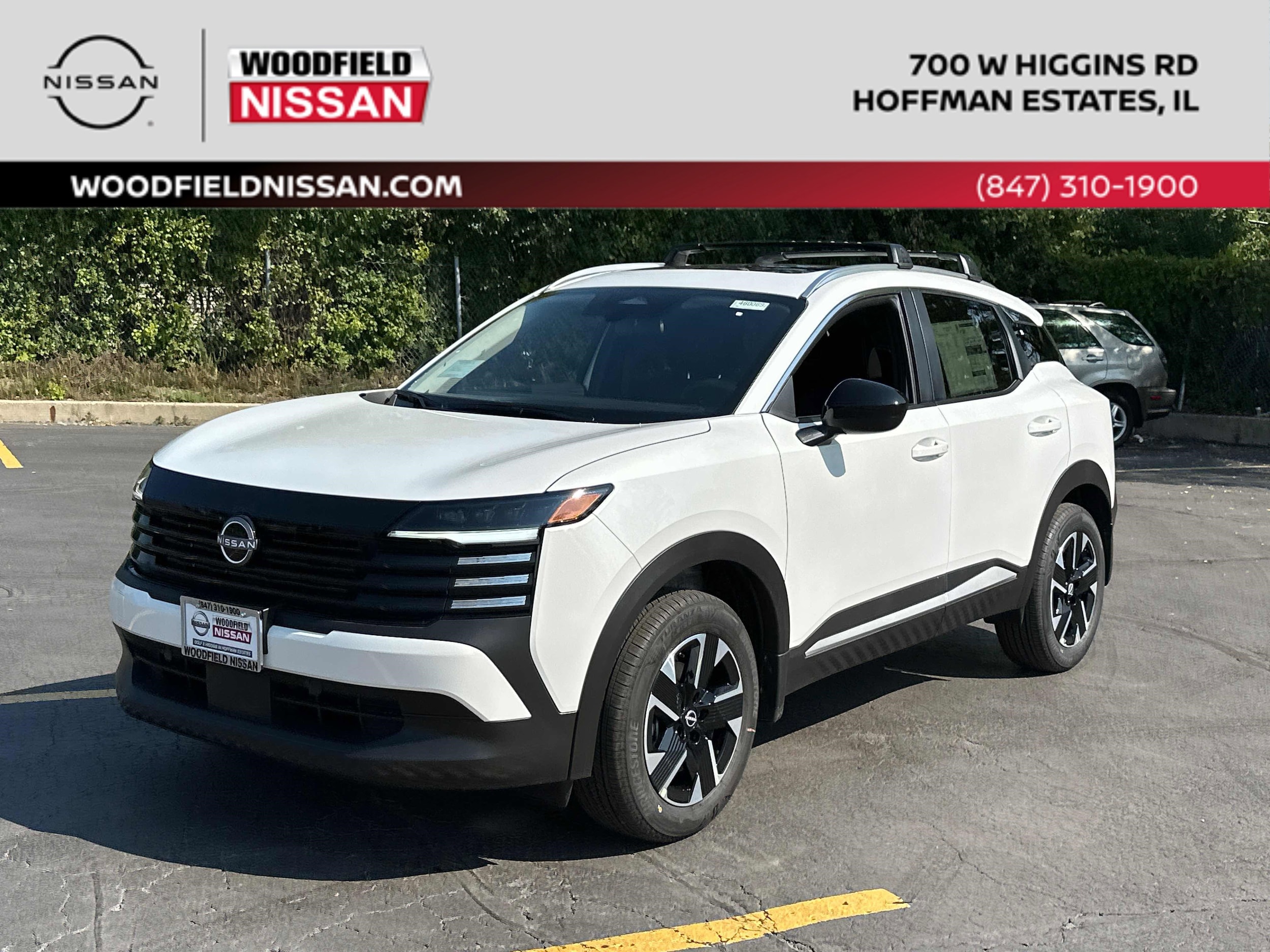 2026 Nissan KICKS SV AWD's photo