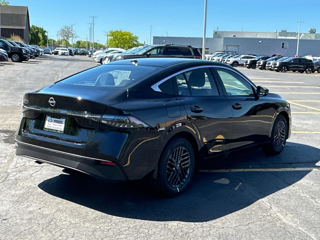 New 2026 Nissan Sentra SV Sedan