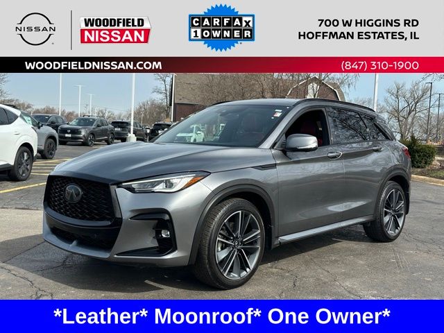 2025 INFINITI QX50 Sport