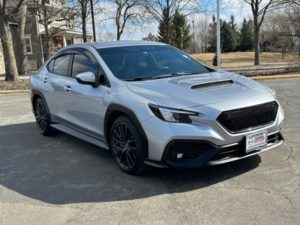 Used 2023 Subaru WRX Premium Sedan