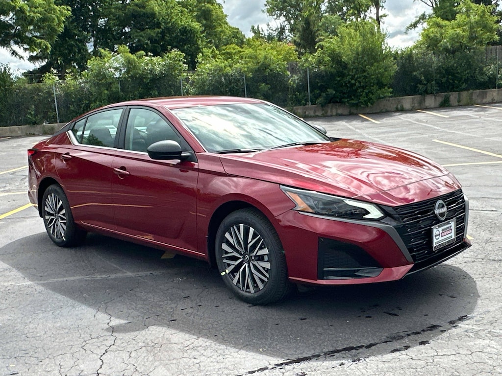 New 2026 Nissan Altima SV SV AWD