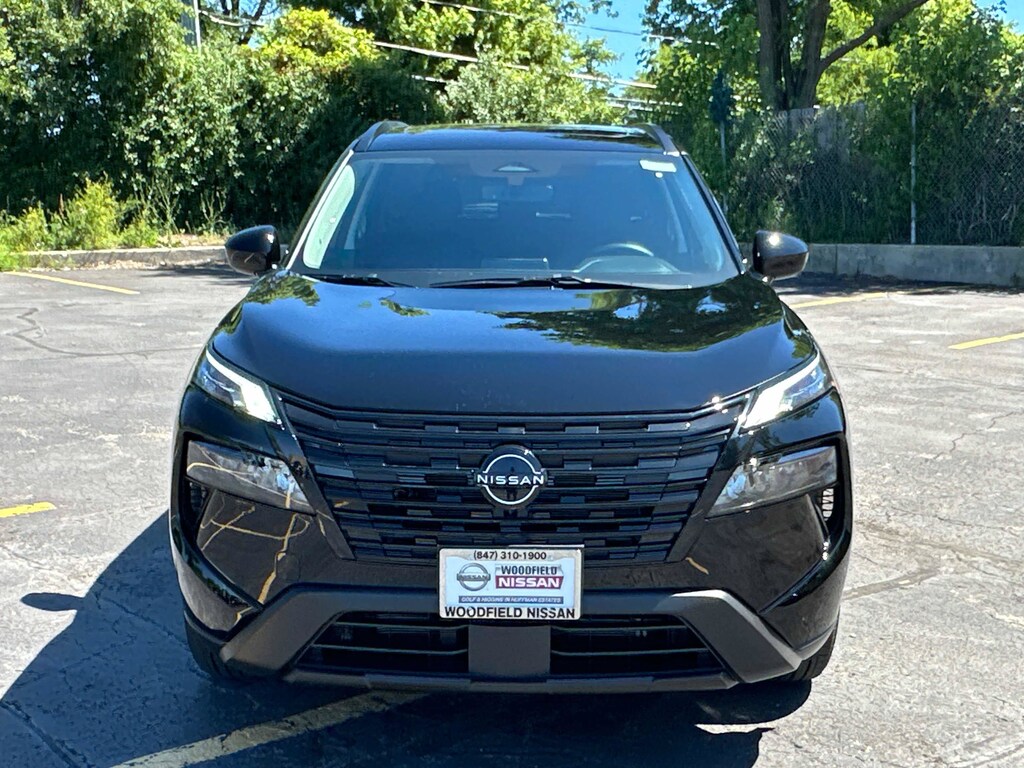 New 2026 Nissan Rogue Dark Armor 2026.5 AWD Dark Armor