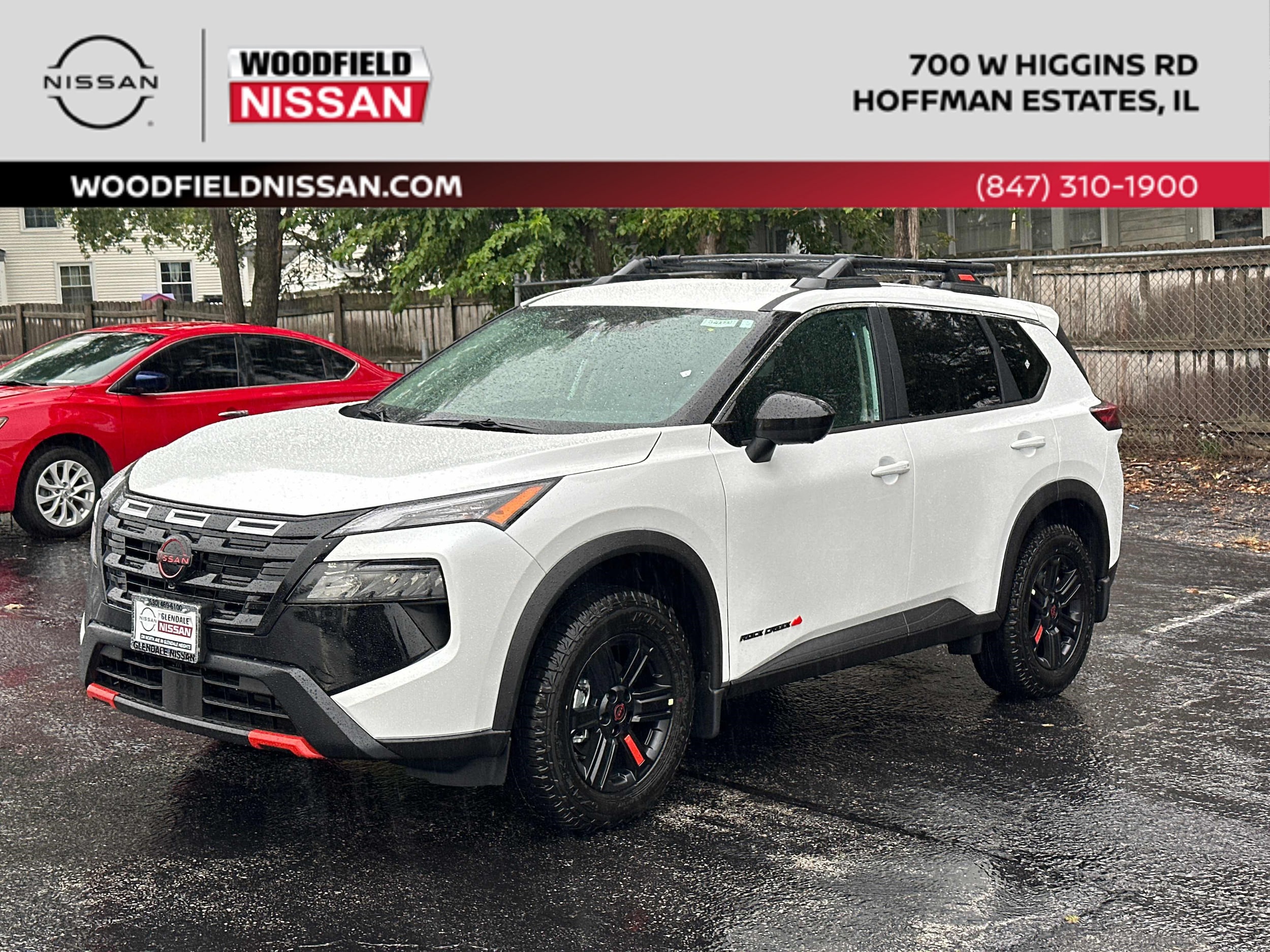 2027 Nissan Rogue