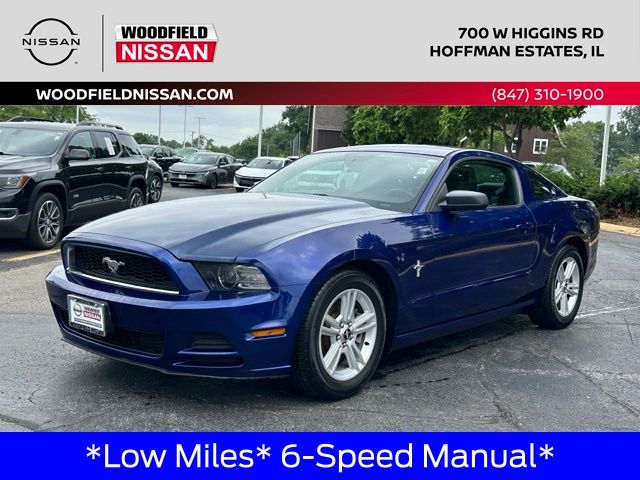 2014 Ford Mustang