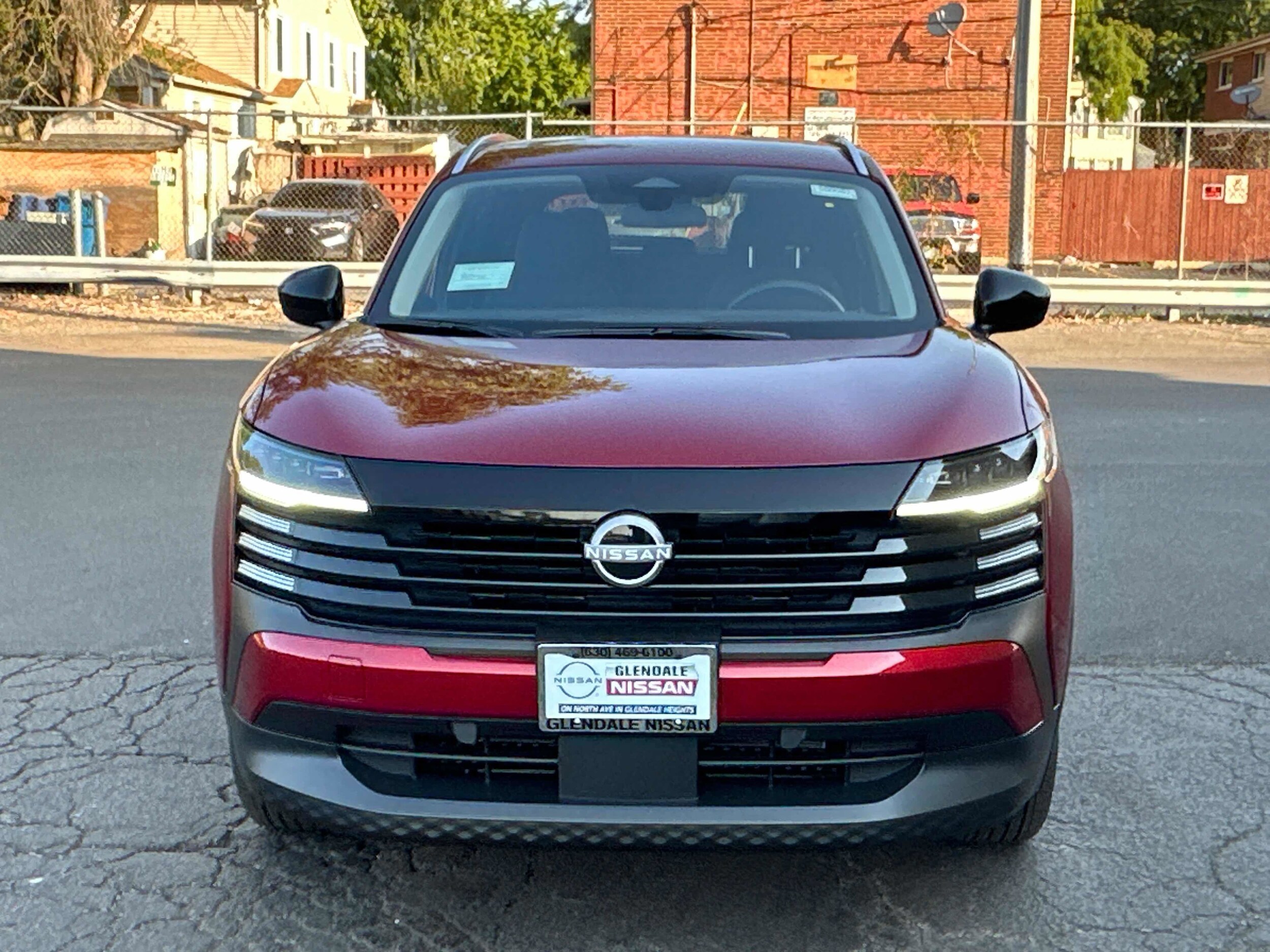 2026 Nissan Kicks SV photo 2