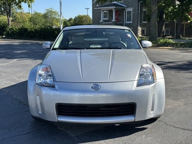 Used 2004 Nissan 350Z Touring with VIN JN1AZ34E94T064661 for sale in Hoffman Estates, IL