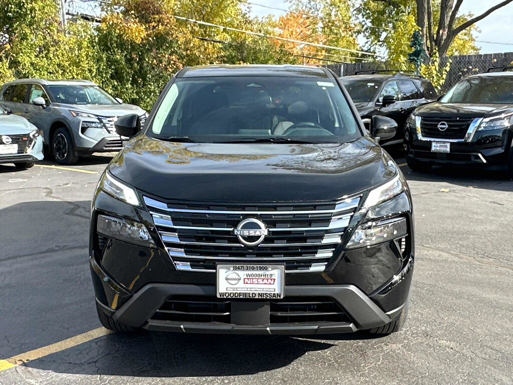 New 2026 Nissan Rogue SV AWD SV *Ltd Avail*