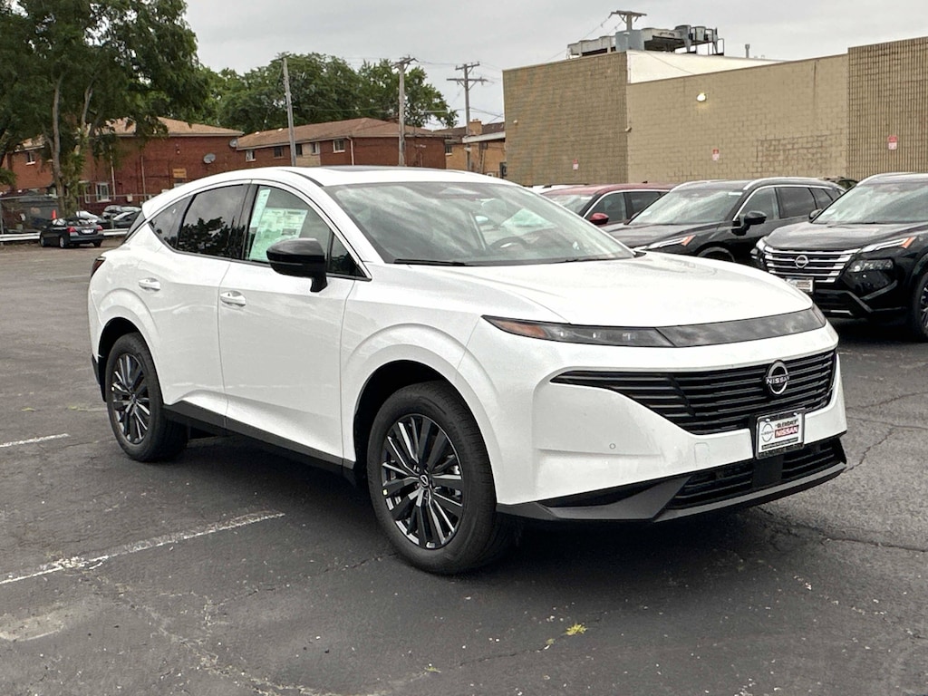 New 2026 Nissan Murano SL AWD SL