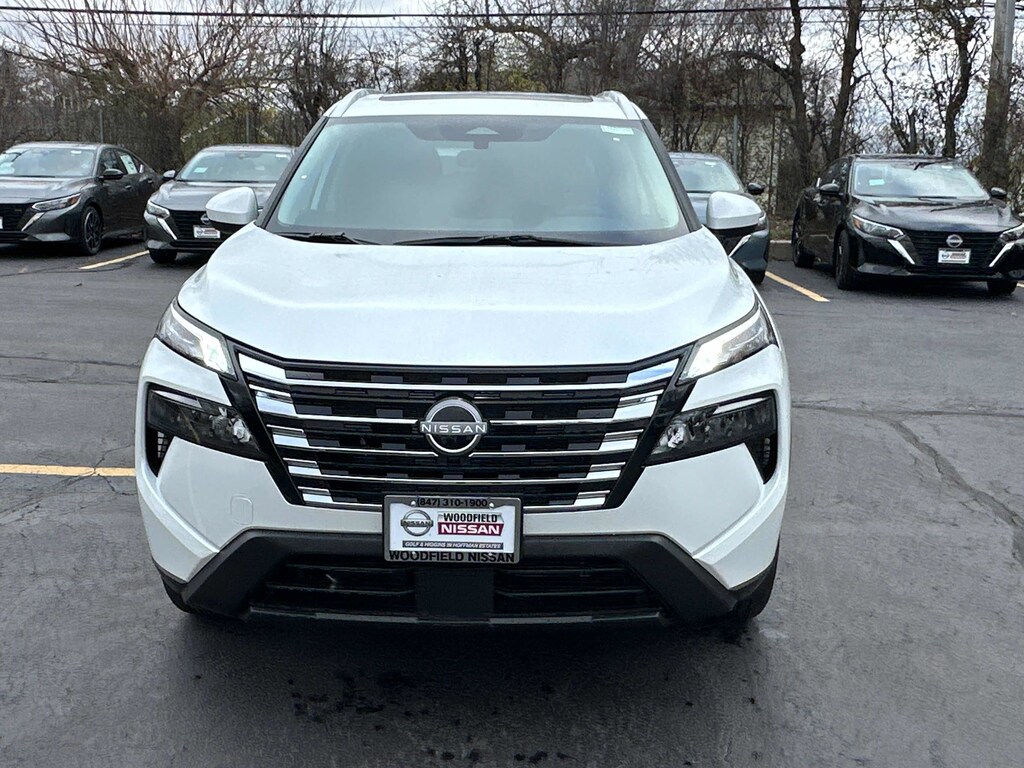 New 2026 Nissan Rogue SV AWD SV *Ltd Avail*