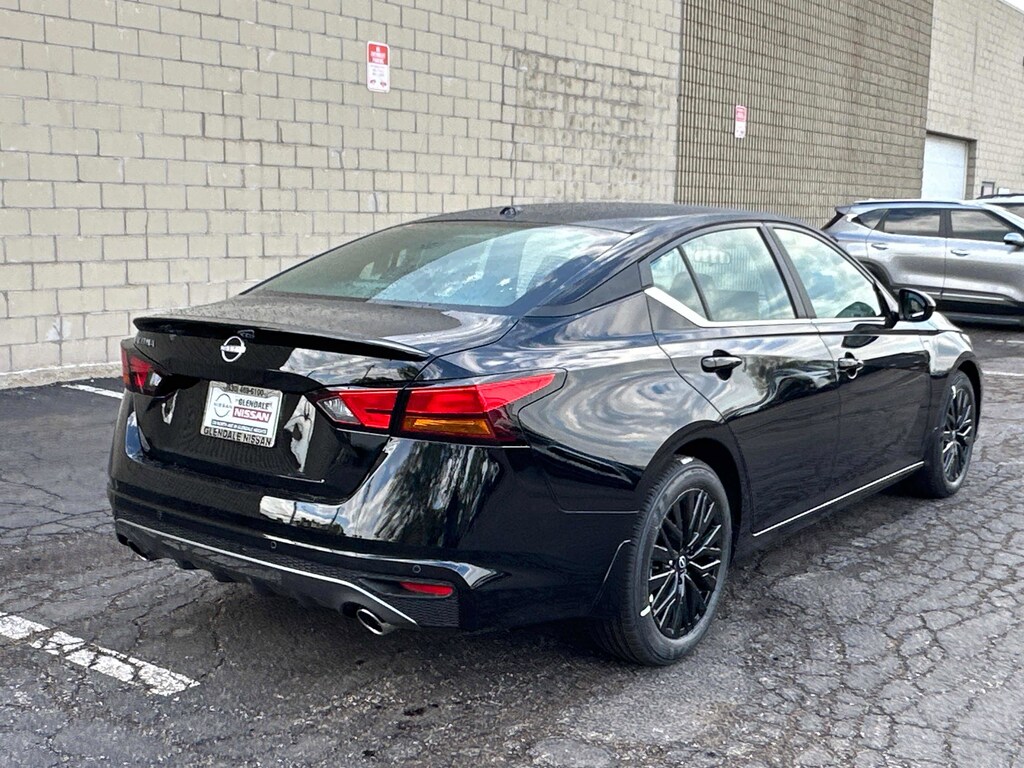 New 2026 Nissan Altima SV SV FWD